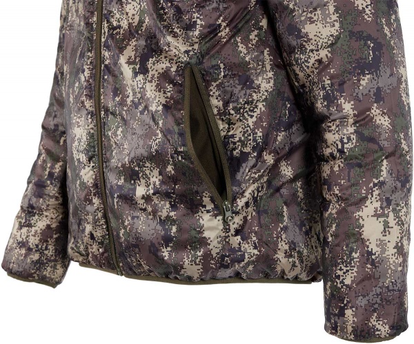 Куртка Hallyard Dussik 2324.10.56 р.2XL зелений