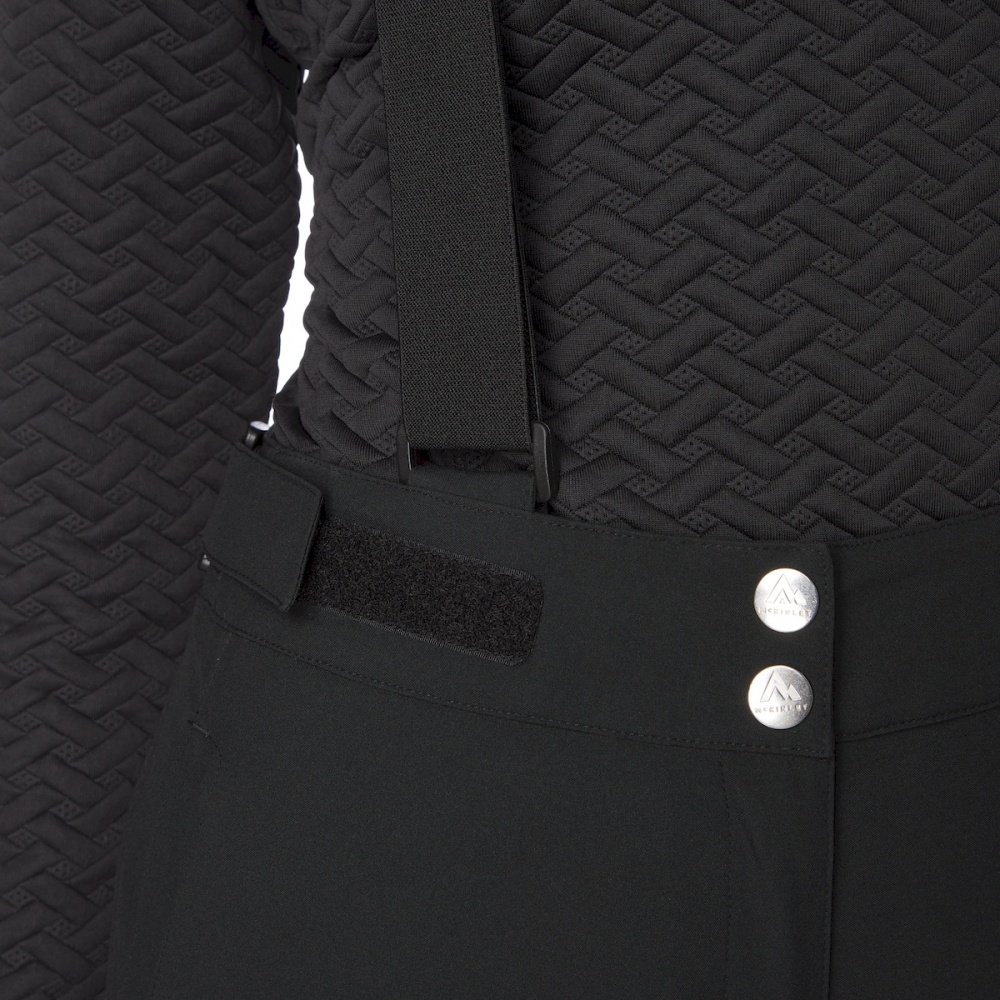 Брюки McKinley Dina II W 431088-057 р. 36 черный