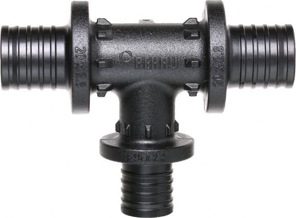 Трійник REHAU PX