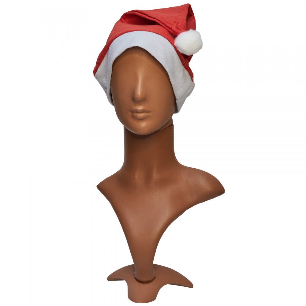 Ковпак карнавальний ковпак, 40 см, червоний