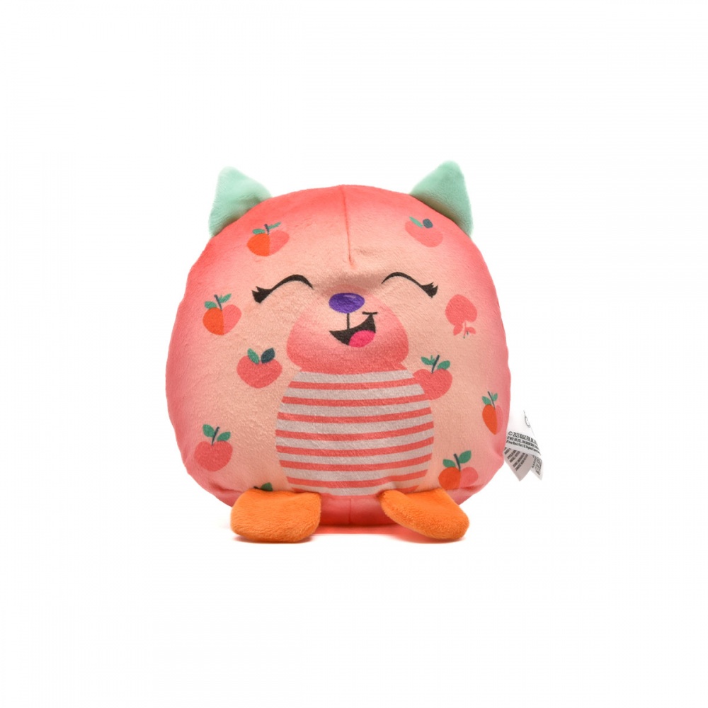 М'яка іграшка Misfittens Mini W3 Котик у банці 20 см різнокольоровий 03948(W3)