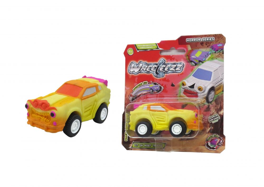 Игрушка-тянучка WHEELEEZZ серии Horror Wheeleezz Горрор Вилиз 612367