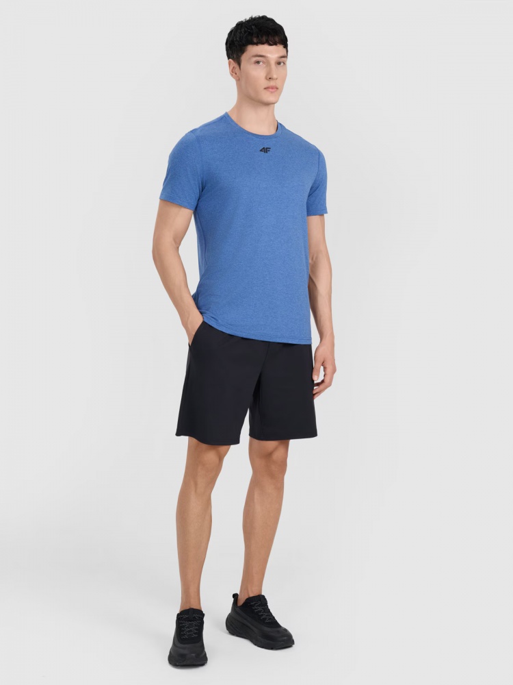 Шорти 4F SHORTS FNK M1310 4FWMM00TFSHM1310-20S р. L чорний