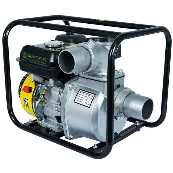 Мотопомпа бензинова Кентавр ЛБМ-80