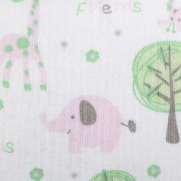 Повзунки Фламінго 62 білий 074-222 