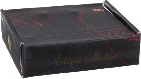 Ручка на розетці Antique Collection RJ33 W11 ET старе срібло