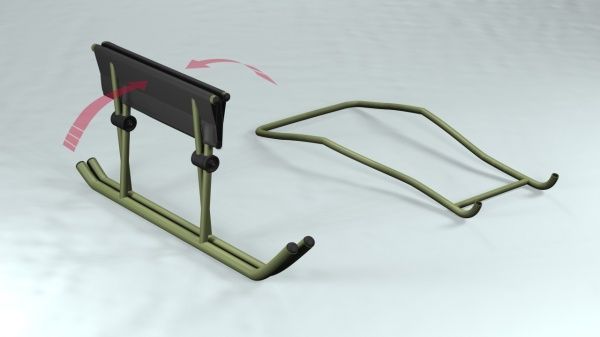 Санчата Україна Екстрім 