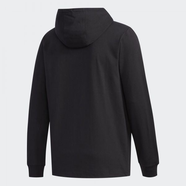 Джемпер Adidas M ESS SJ OTH FL8595 р. 2XL чорний