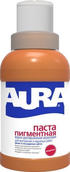 Пигмент Aura карамельный 250 мл