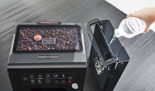 Кавомашина Krups Intuition EA870810 