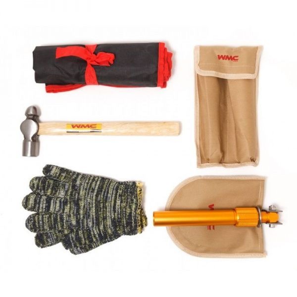 Набір ручного інструменту WMC TOOLS 65 шт. 4065C