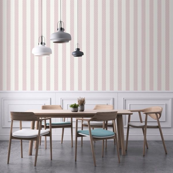 Шпалери вінілові на флізеліновій основі Erismann Mix collection 13621-10 0,53x10,05 м 