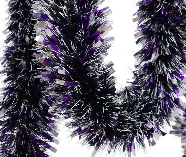 Дождик новогодний элит 7 3 м золотой/красный/белый/серебристый