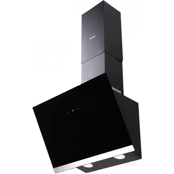 Витяжка Interline FIESTA BK A 60 TC/GL/A