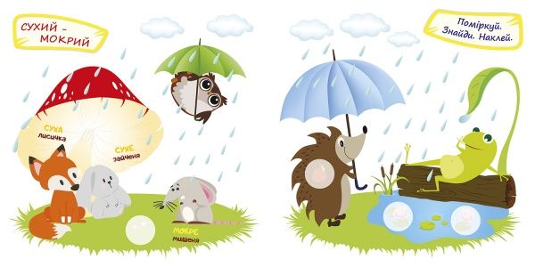 Книга Л. В. Киенко «Протилежності. Лісова академія» 978-966-939-497-2