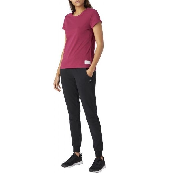 Футболка Energetics Java 4 wms 411158-290 р. 36 червоний