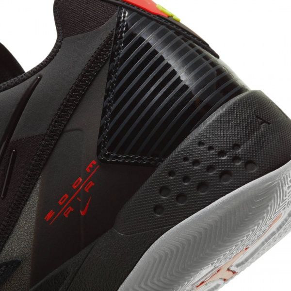 Кроссовки Nike JORDAN ZOOM '92 CK9183-007 р.US 9 черный