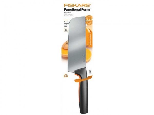 Нож-секач Fiskars FF Nakiri 1057537