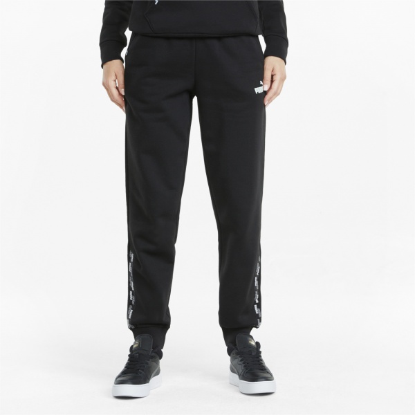 Штани Puma PUMA POWER Pants 58954601 р. L чорний