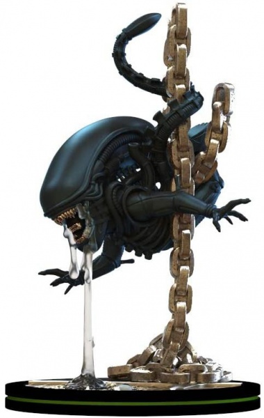 Фигурка Quantum Mechanix Alien - Xenomorph (ALN-0404) 