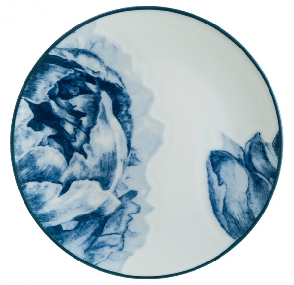 Тарілка десертна Petal Pino 19 см Bonna