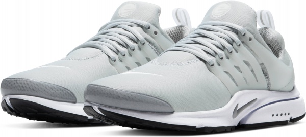 Кросівки Nike NIKE AIR PRESTO CT3550-002 р.US 12 сірий