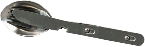 Набір столових приборів Mil-Tec 