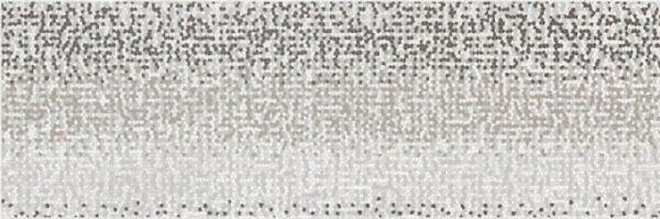 Плитка Opoczno Міроу грей гео декор 25х75 