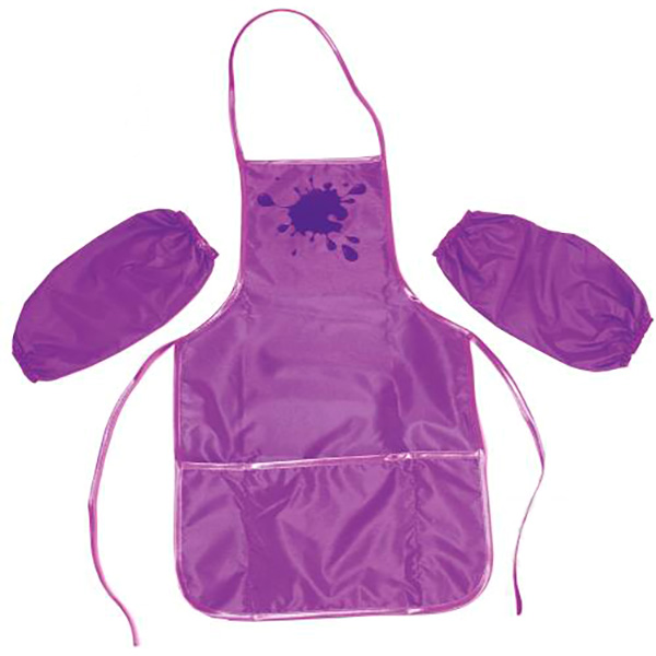 Фартук детский с нарукавниками Economix E61490-13