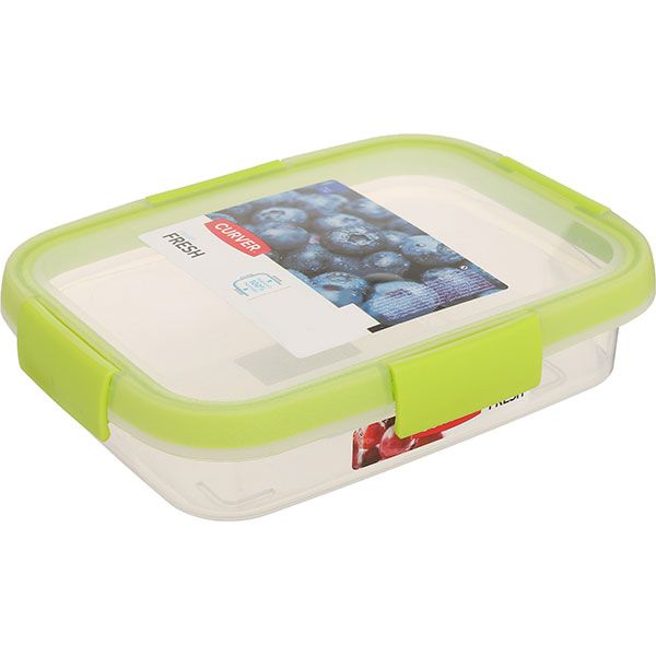 Контейнер із кришкою Fresh 1 л 234786 Curver