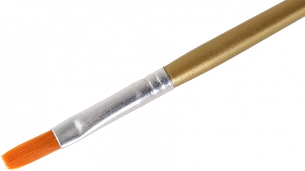 Набір пензлів синтетичних 3 шт. Nota Bene 