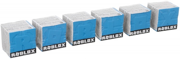 Фігурка колекційна Jazwares Roblox Mystery Figures Neon Yellow Assortment S7 