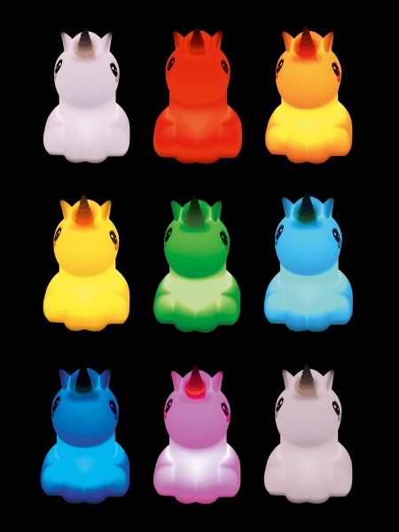 Ночник LedPulsar ALT-906M 1 Вт белый 