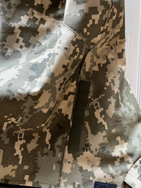 Костюм військово-польовий Венето Тактик Літній Піксель, р 56 (XL/173-179cм)