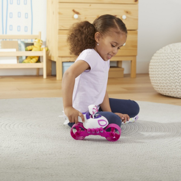 Игрушечный набор Hasbro Транспортное средство Человека-паука в ассортименте F1463 