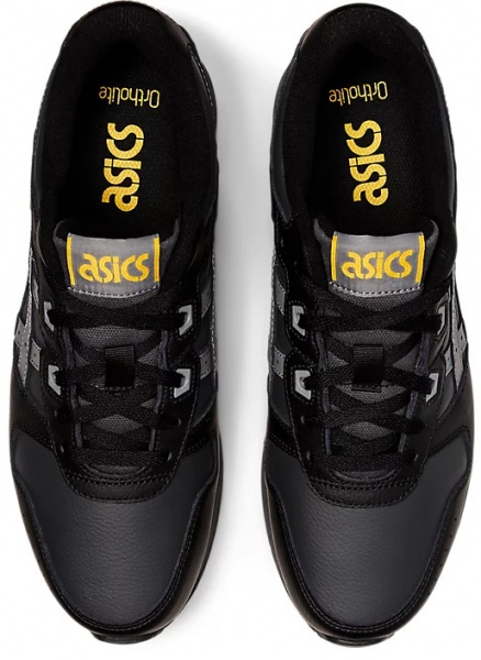 Кроссовки Asics LYTE CLASSIC 1201A264-020 р.42,5 черный