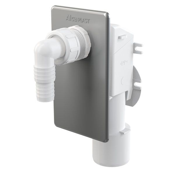 Сифон для стиральной машины Alca Plast APS3