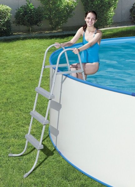 Драбина Bestway 107 см