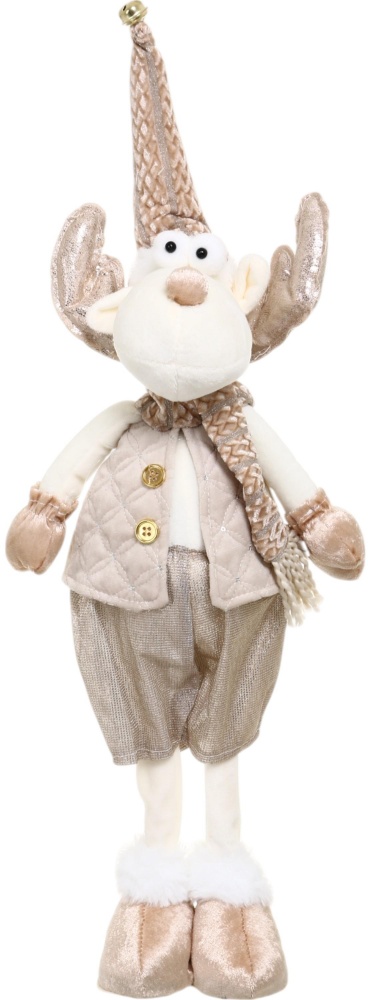 Декорация новогодняя Лось что стоит в ассортименте AG24181AB 61 см