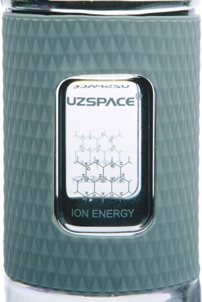 Пляшка 450 мл Uzspace сірий 5044 сір.