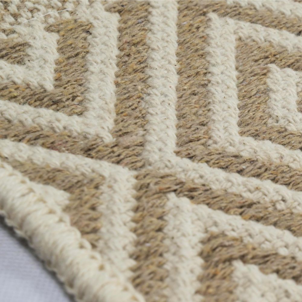 Килимок Dariana SOMA 50x80 см бежевий