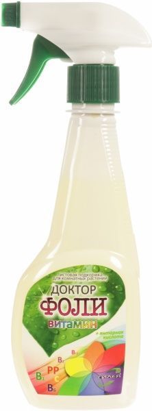 Удобрение Доктор Фоли Витамин 300 мл