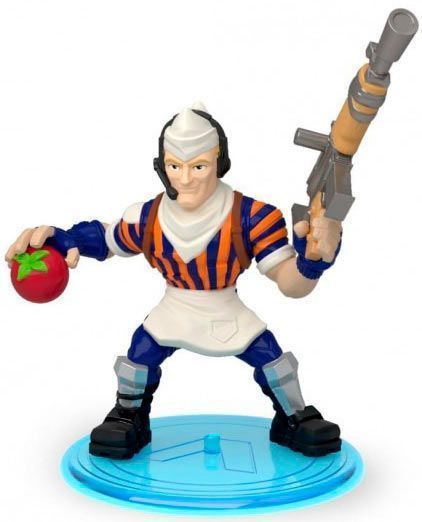 Игровой набор Fortnite Бургермен и Оператор кассы Джоунси 