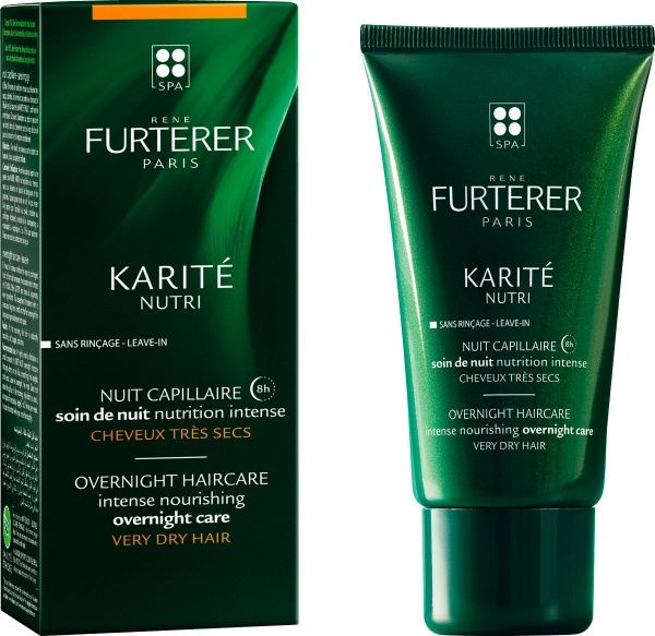 Крем Rene Furterer Karite Nutri ночной питательный 75 мл 