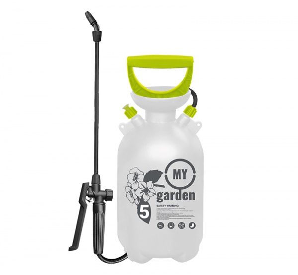 Обприскувач пневматичний My Garden 5 л 