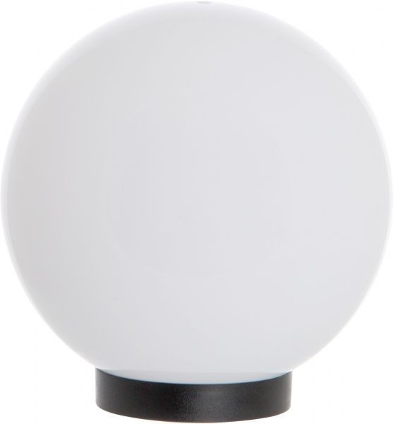 Світильник садовий Expert Куля E27 40 Вт IP44 білий ELNf-S1801-200 