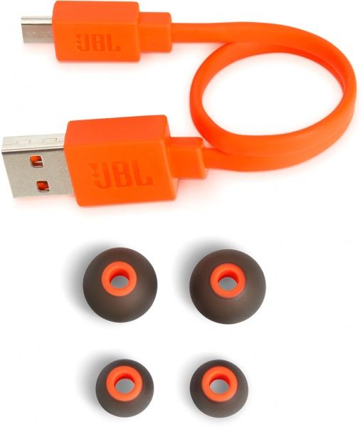 Наушники JBL® T110BT black 