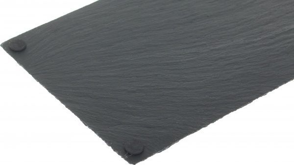 Доска сервировочная сланцевая 30х20 см