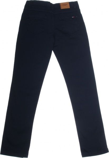 Штаны детские MUTLU р.140 синий 