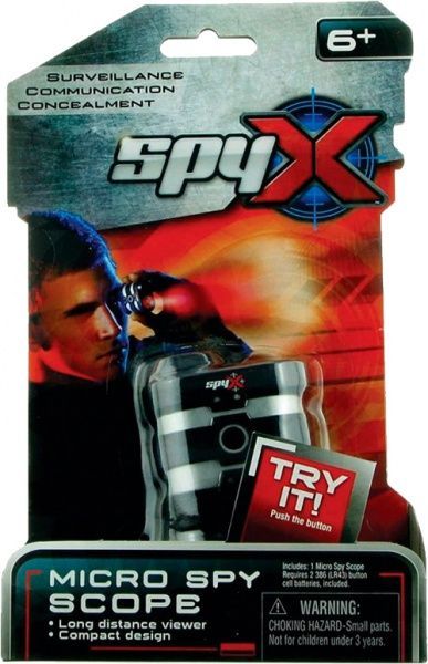 Игровой набор Spy X Шпионский мини-телескоп
